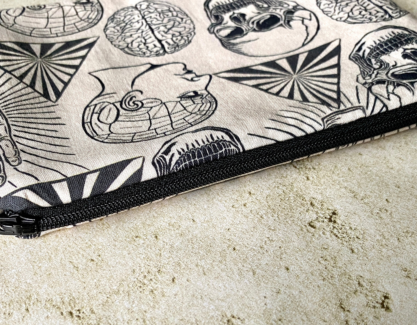 Supernatural Seance Tarot Card Bag